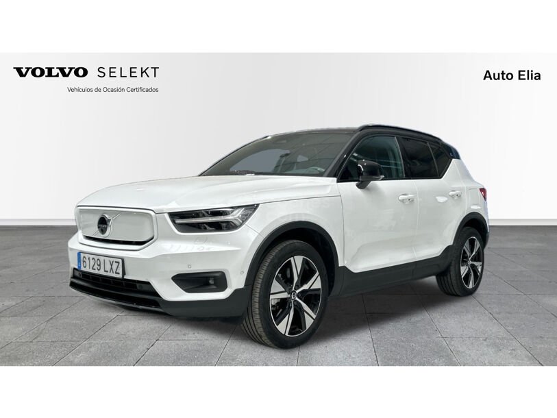 Foto del VOLVO XC40 P8 Recharge Ultimate Eléctrico Puro