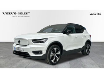 Imagen de VOLVO XC40 P8 Recharge Plus Eléctrico Puro