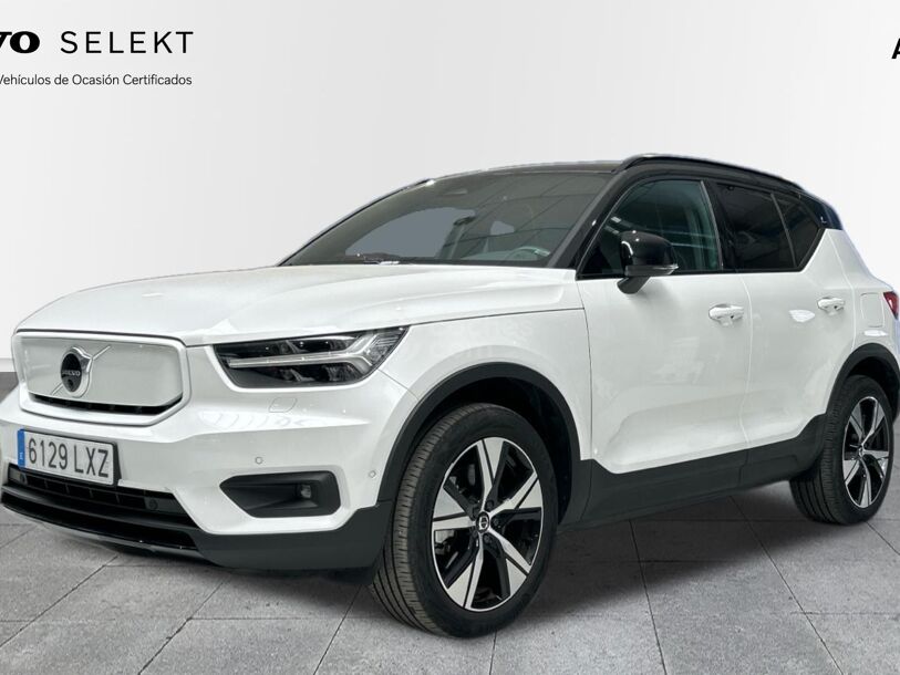 Foto del VOLVO XC40 P8 Recharge Plus Eléctrico Puro