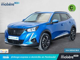 Imagen de PEUGEOT 2008 1.2 PureTech S&S Allure Pack EAT8 130