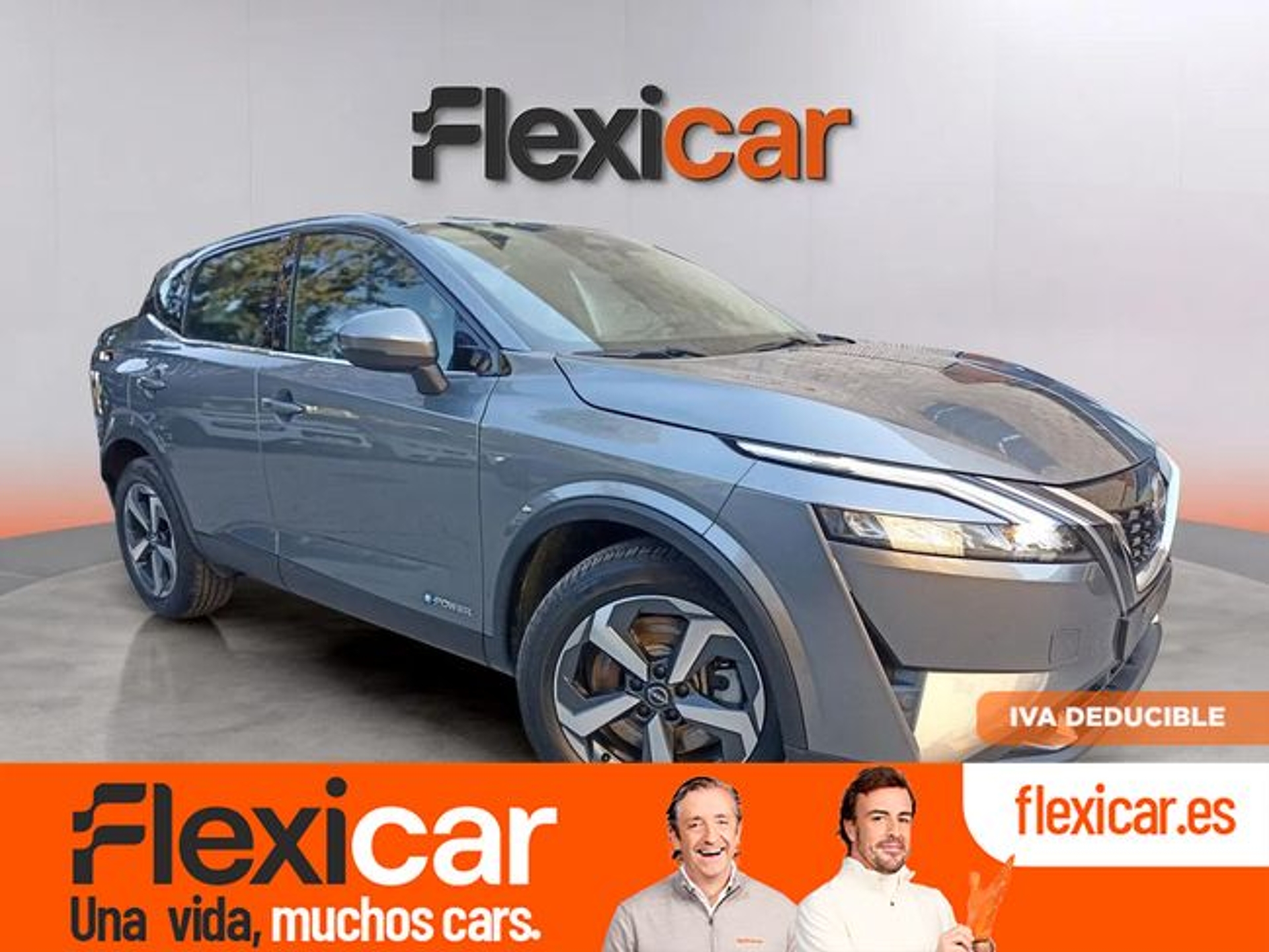 Imagen de NISSAN Qashqai