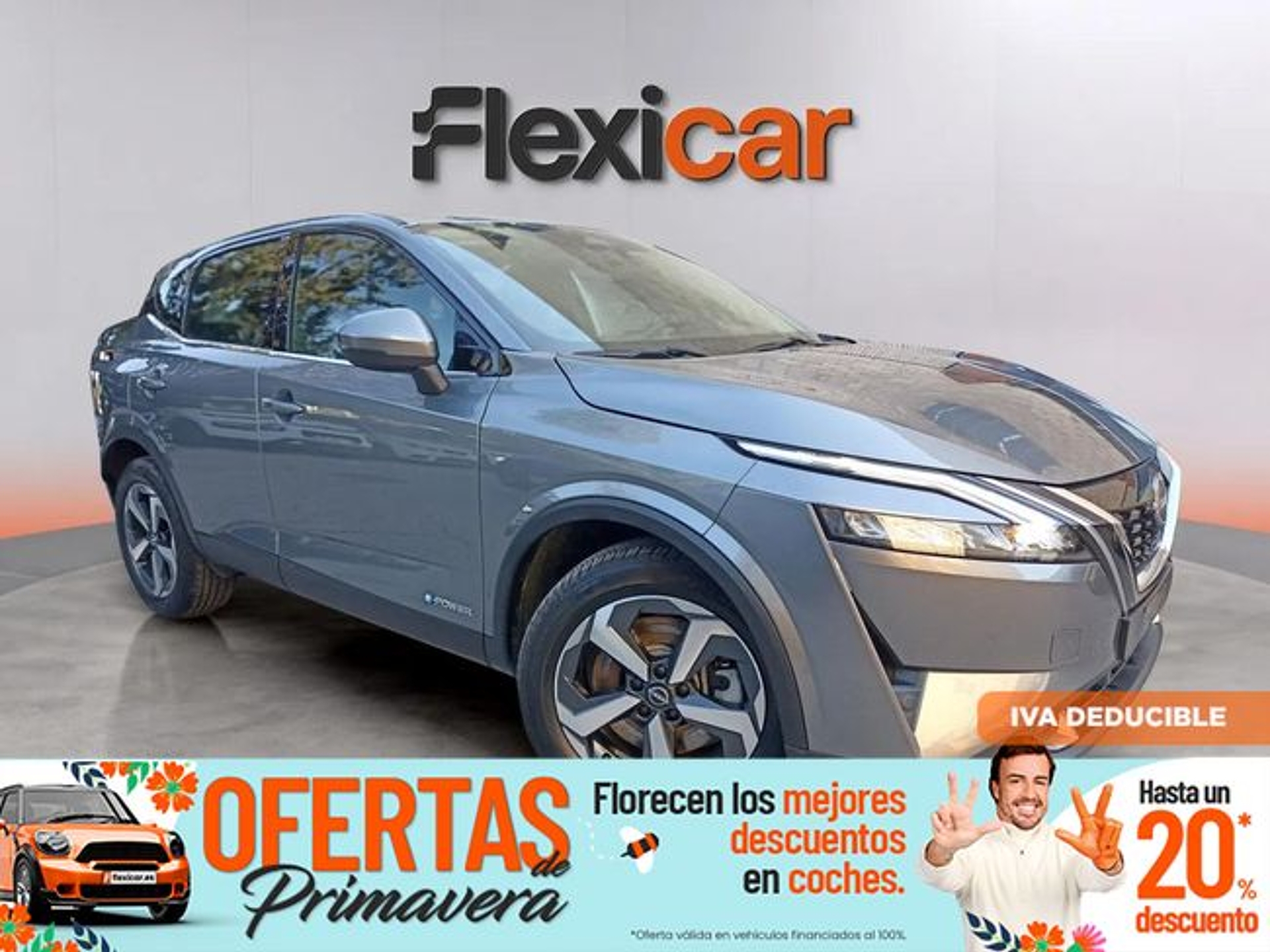 Imagen de NISSAN Qashqai