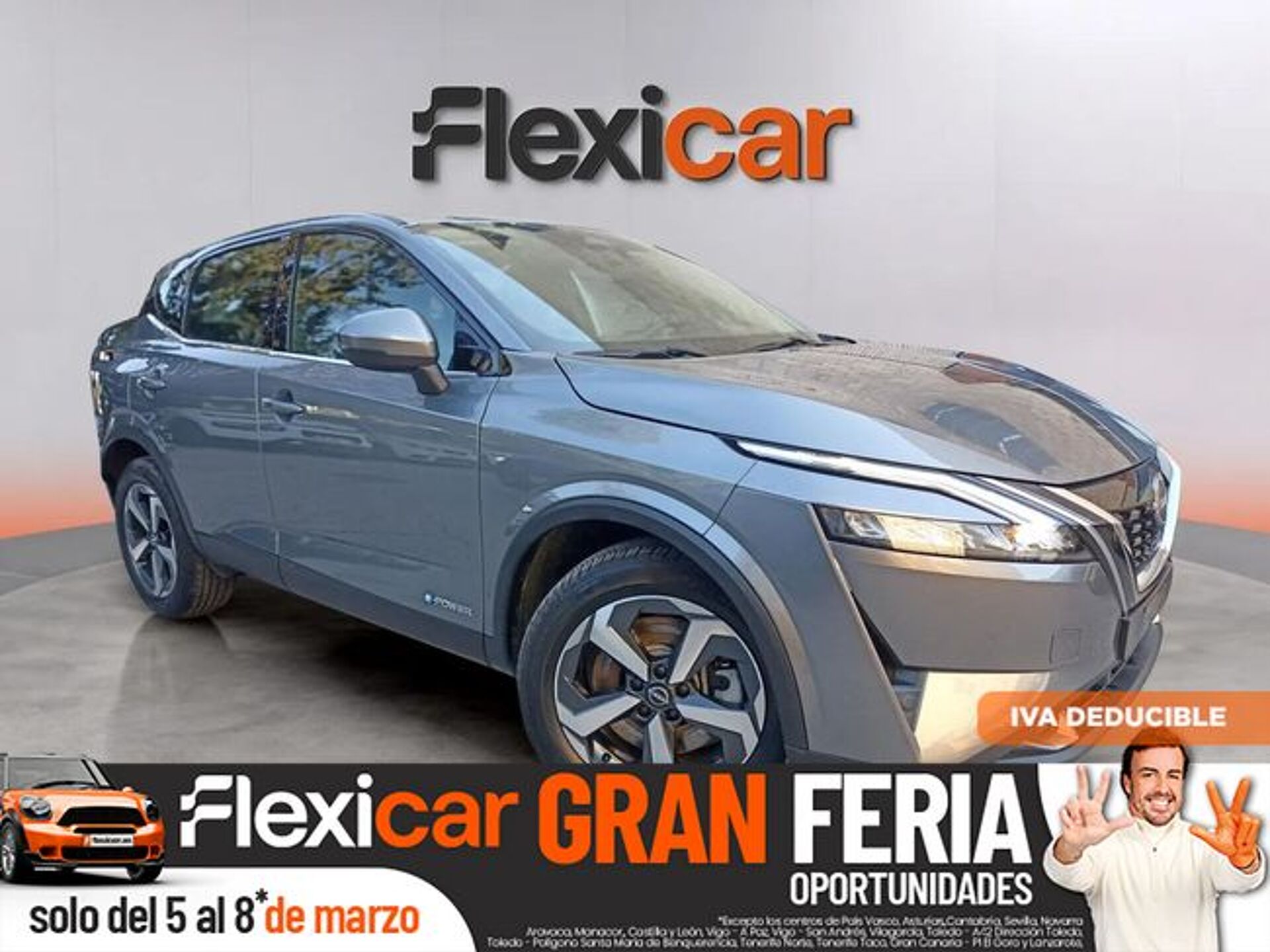 Imagen 1 de NISSAN Qashqai