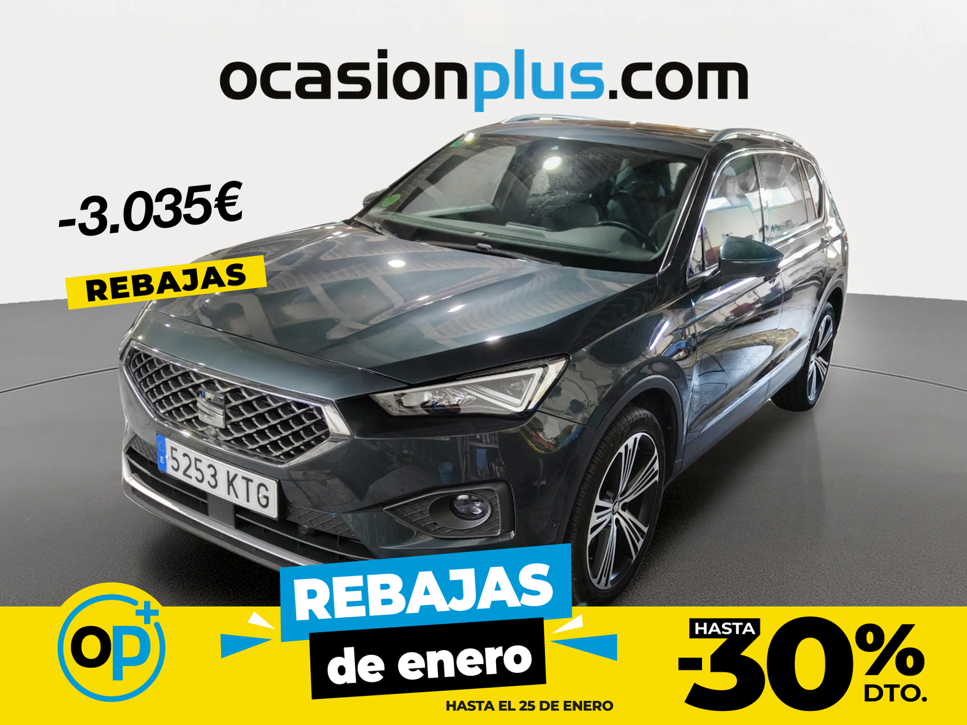 Imagen de SEAT Tarraco