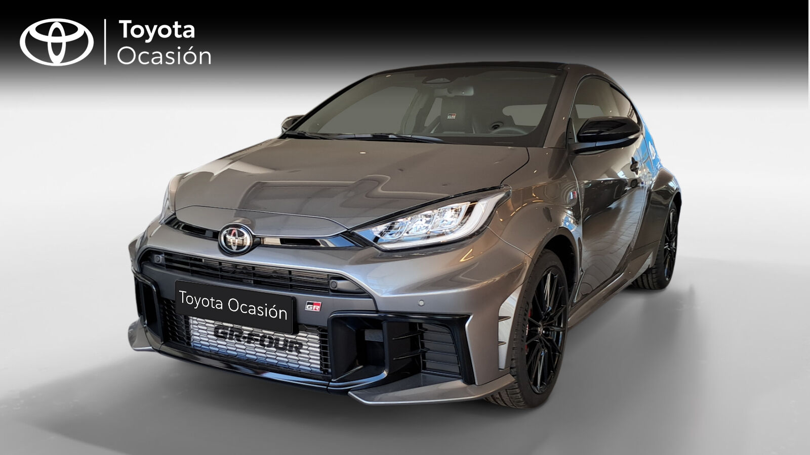 TOYOTA Yaris (GR Yaris 260 T/M 3P RZ) en Murcia