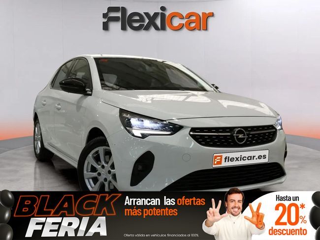 OPEL Corsa (1.2T XHL 74kW (100CV) Edition) en Barcelona