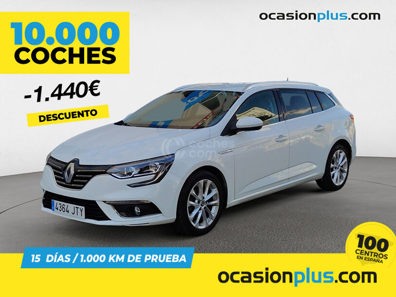 Foto del RENAULT Mégane 1.2 TCe Energy Zen 97kW