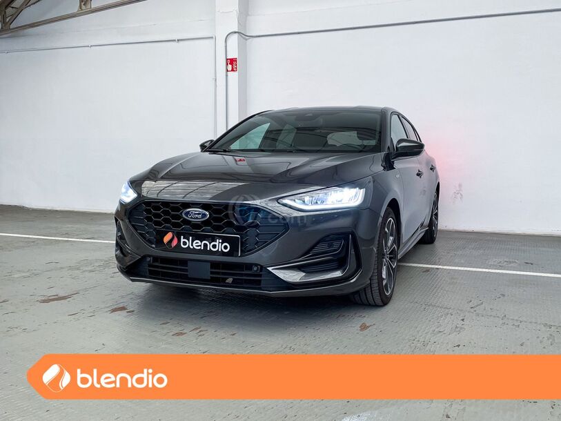 Foto del FORD Focus 1.0 Ecoboost MHEV ST Line 125