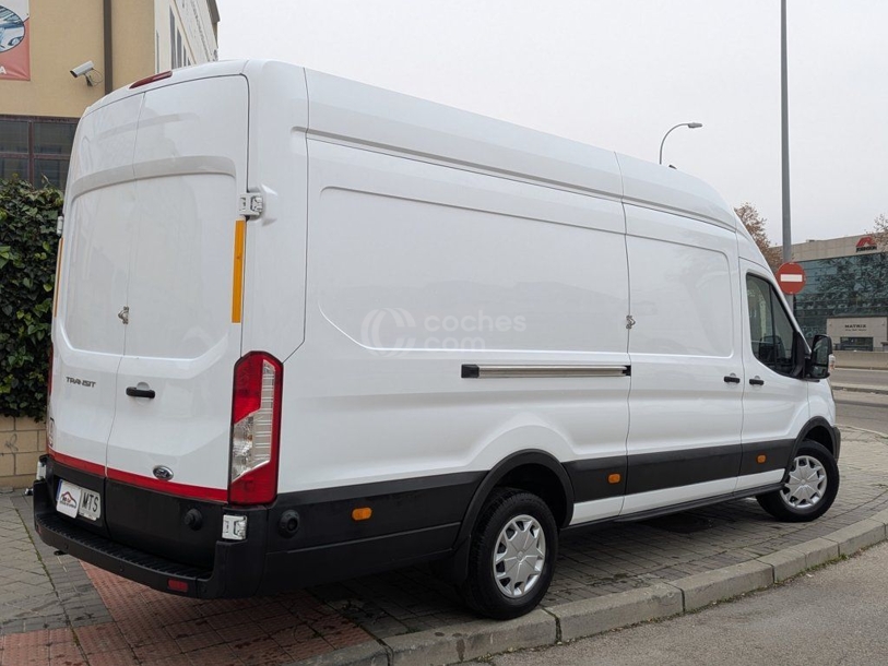 Foto del FORD Transit FT 350 L4 Van Trend Tracción Trasera 165