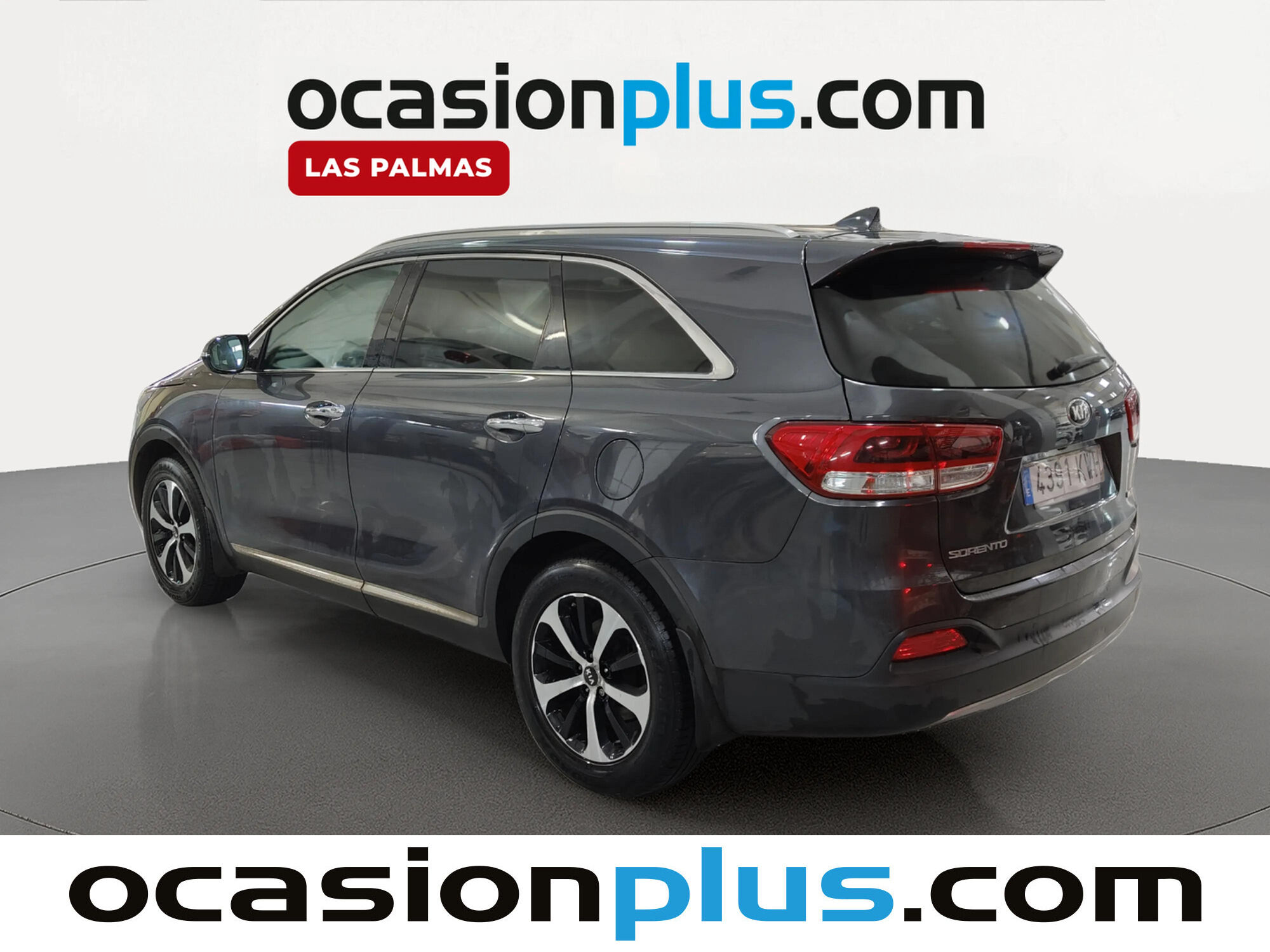 Foto del KIA Sorento 2.2CRDi Drive 4x2