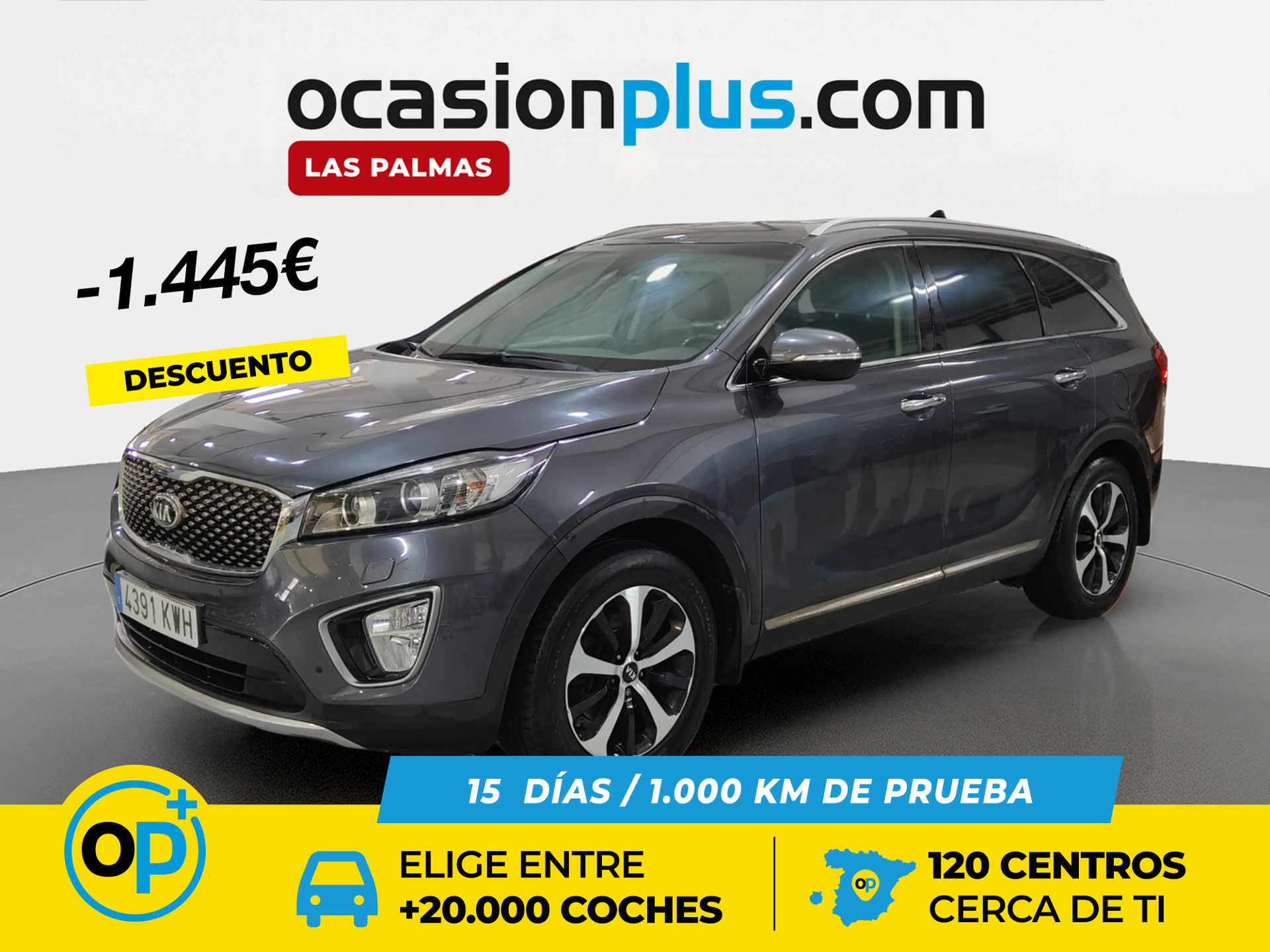 Imagen de KIA Sorento