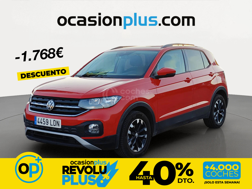 Foto del VOLKSWAGEN T-Cross 1.6TDI Advance