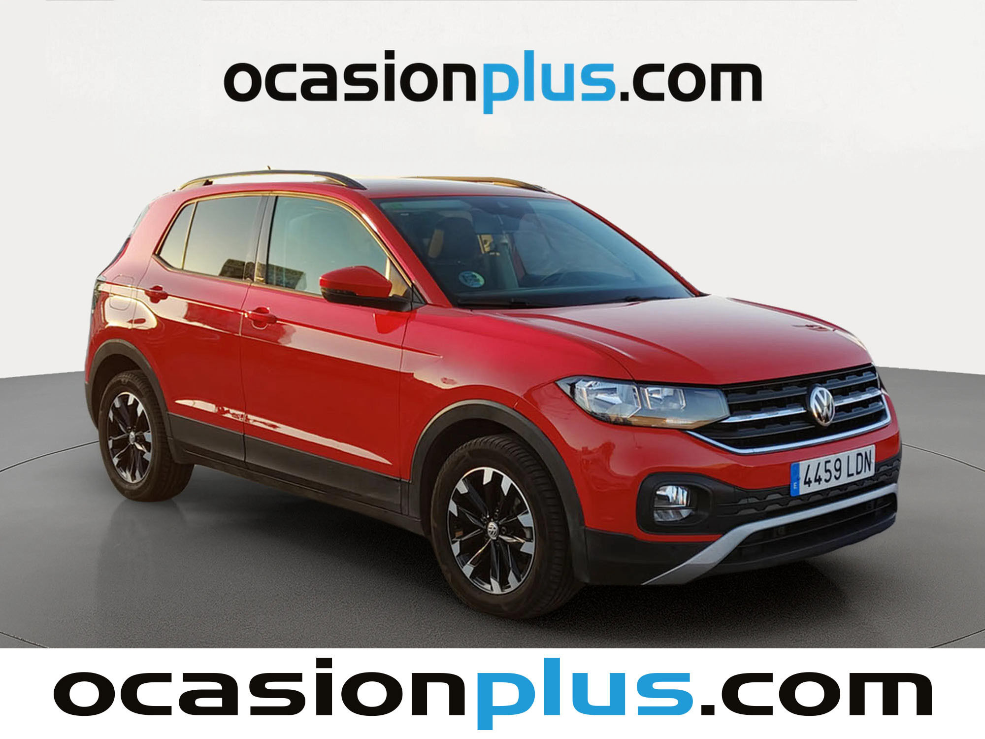 Foto del VOLKSWAGEN T-Cross 1.6TDI Advance