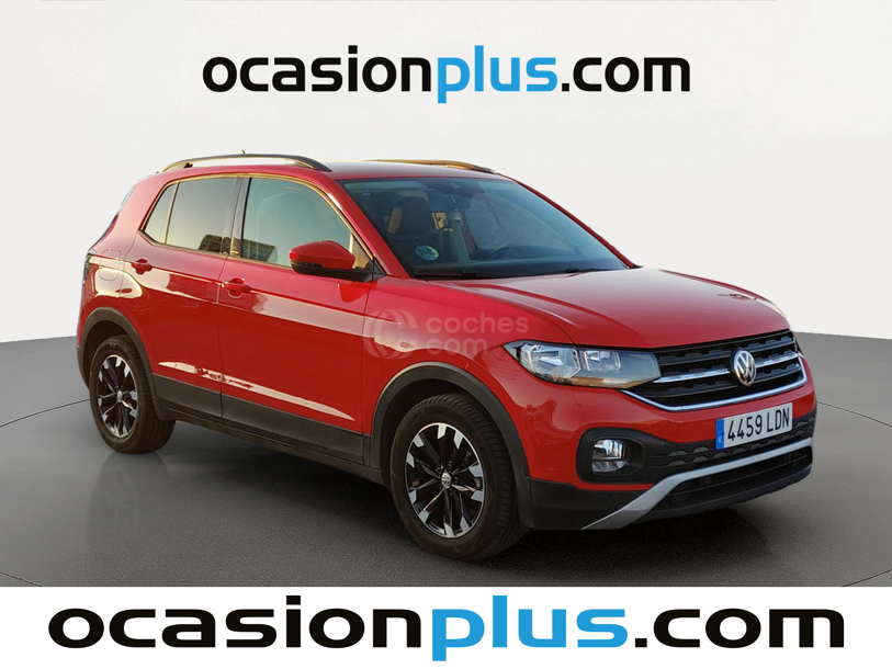Foto del VOLKSWAGEN T-Cross 1.6TDI Advance