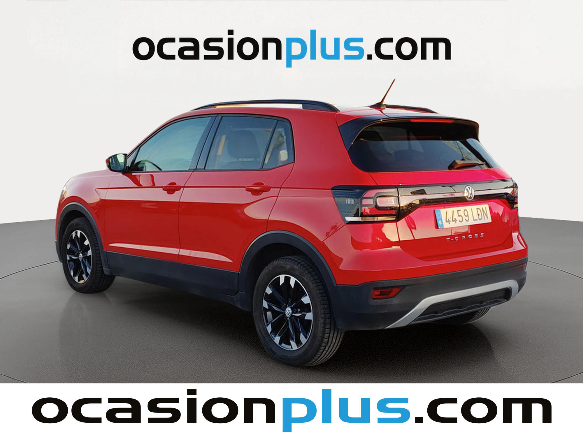 Foto del VOLKSWAGEN T-Cross 1.6TDI Advance