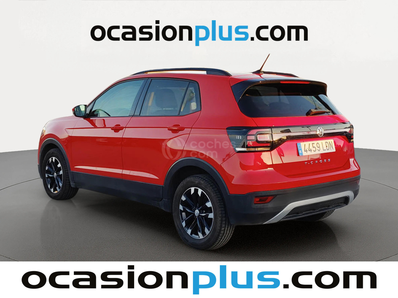Foto del VOLKSWAGEN T-Cross 1.6TDI Advance