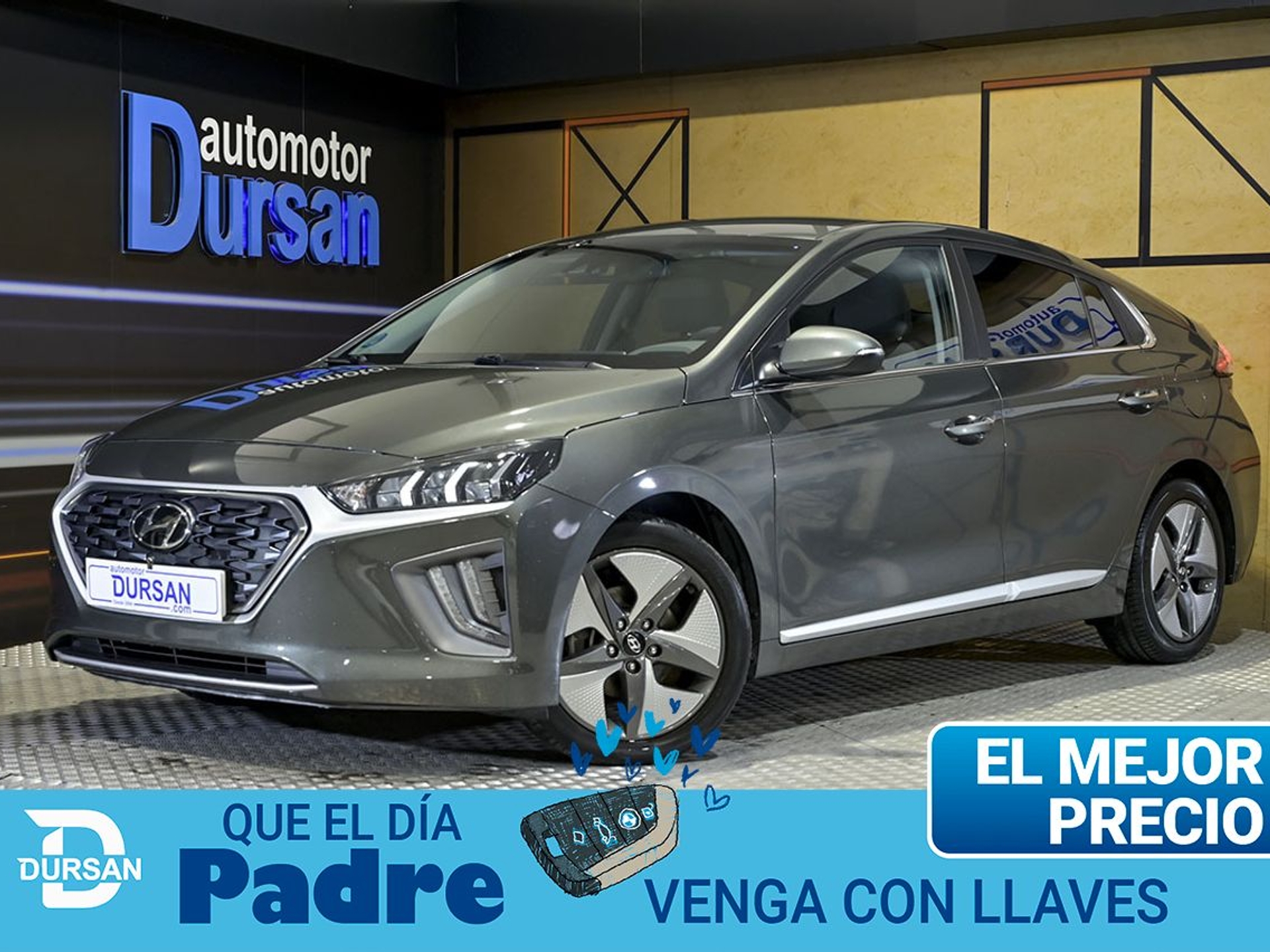 Imagen de HYUNDAI Ioniq