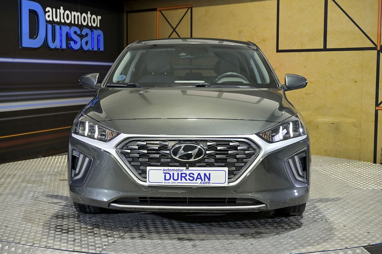 Foto del HYUNDAI Ioniq HEV 1.6 GDI Tecno