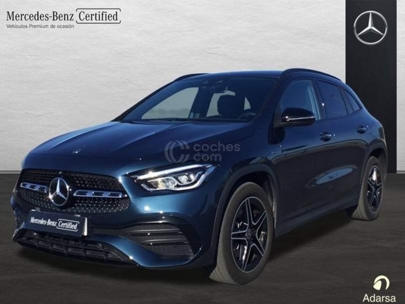 Foto del MERCEDES Clase GLA GLA 200d 8G-DCT
