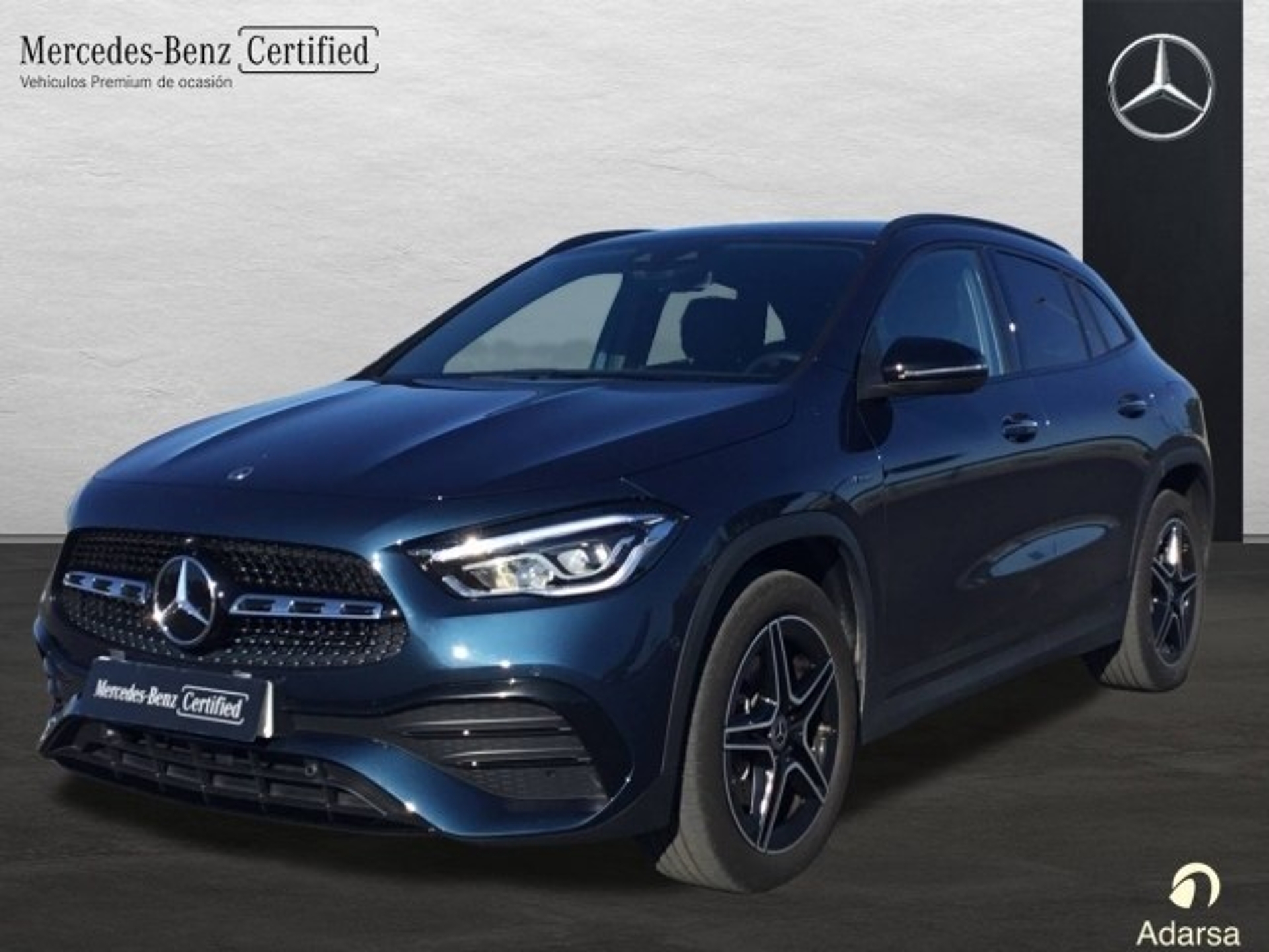 Imagen de MERCEDES Clase GLA