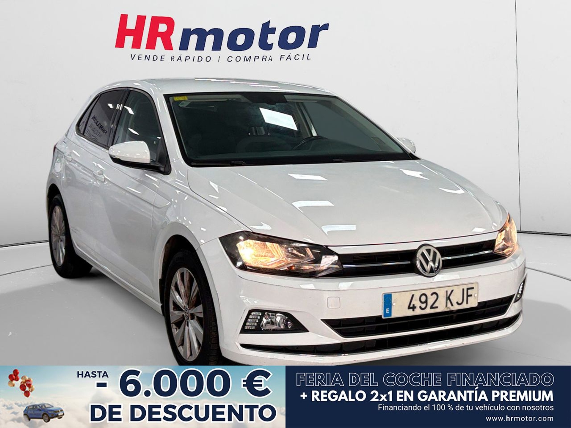 Imagen de VOLKSWAGEN Polo