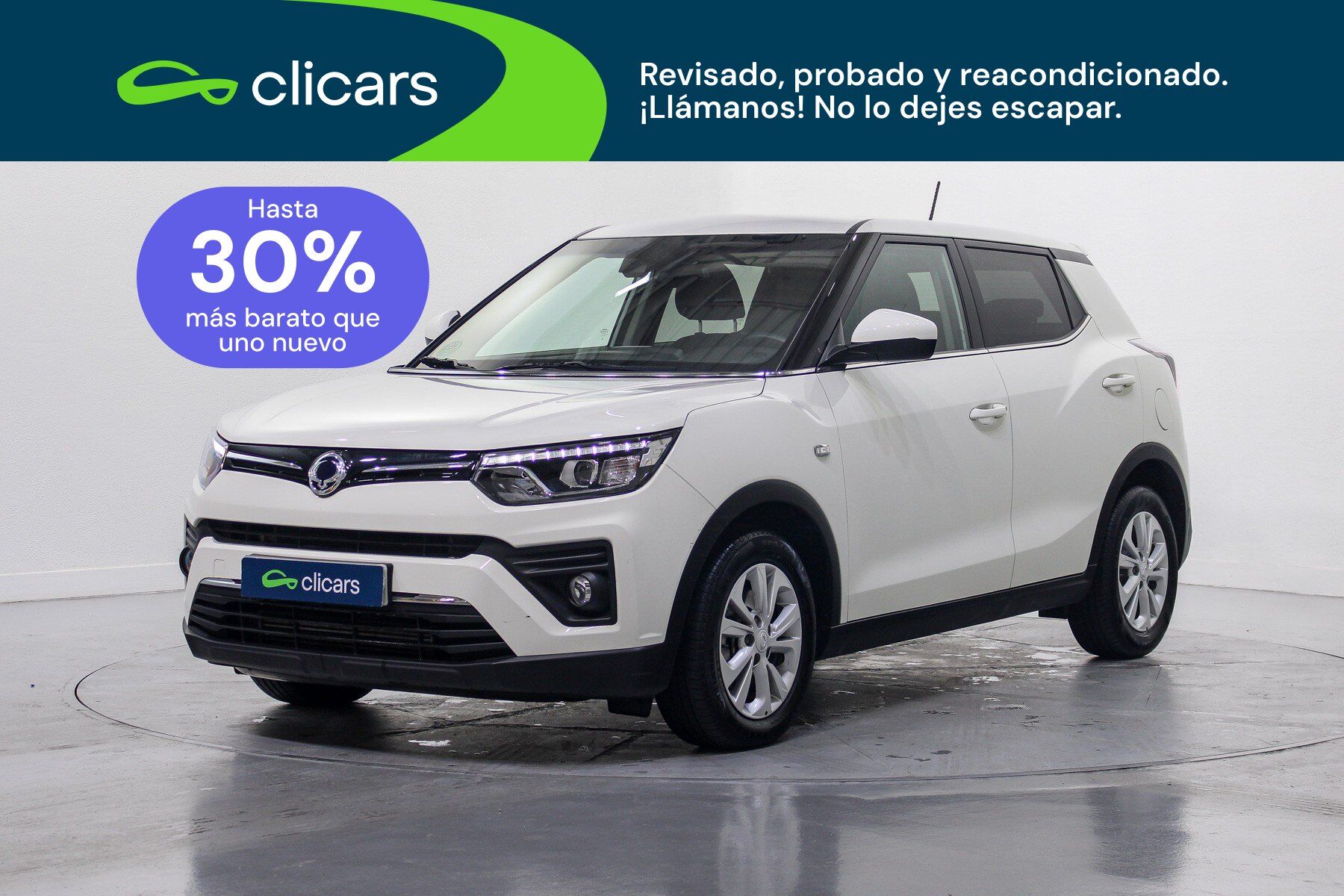Foto del SSANGYONG KGM Tivoli G16 Limited 4x2