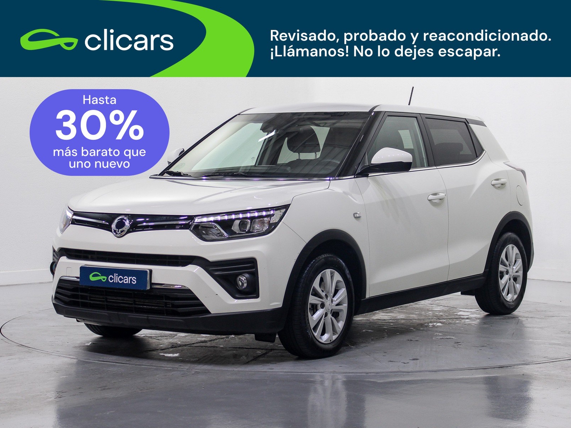 Imagen de SSANGYONG KGM Tivoli
