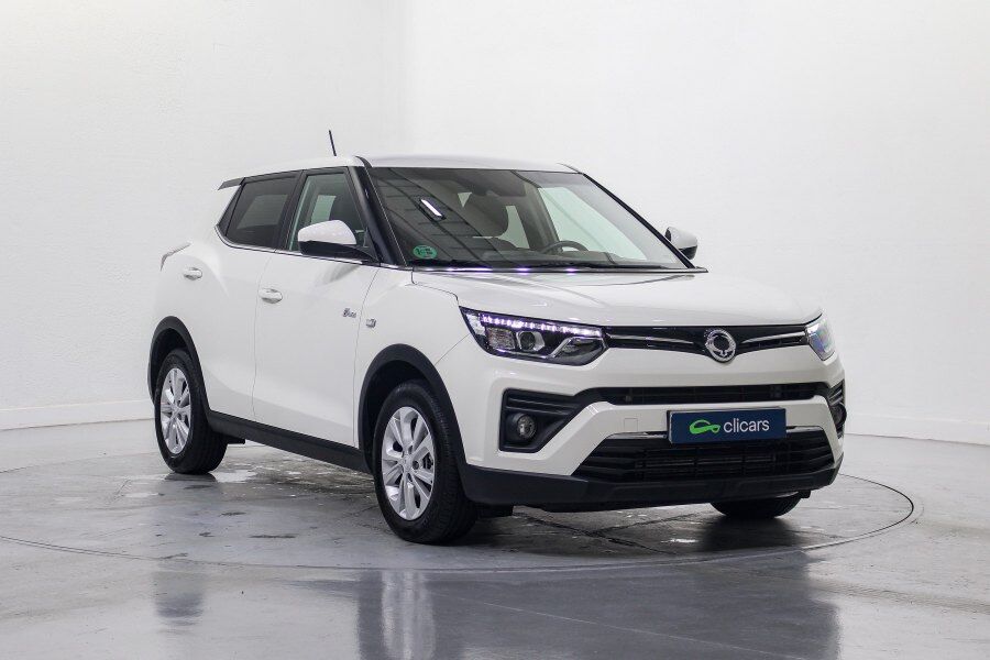 Foto del SSANGYONG KGM Tivoli G16 Limited 4x2