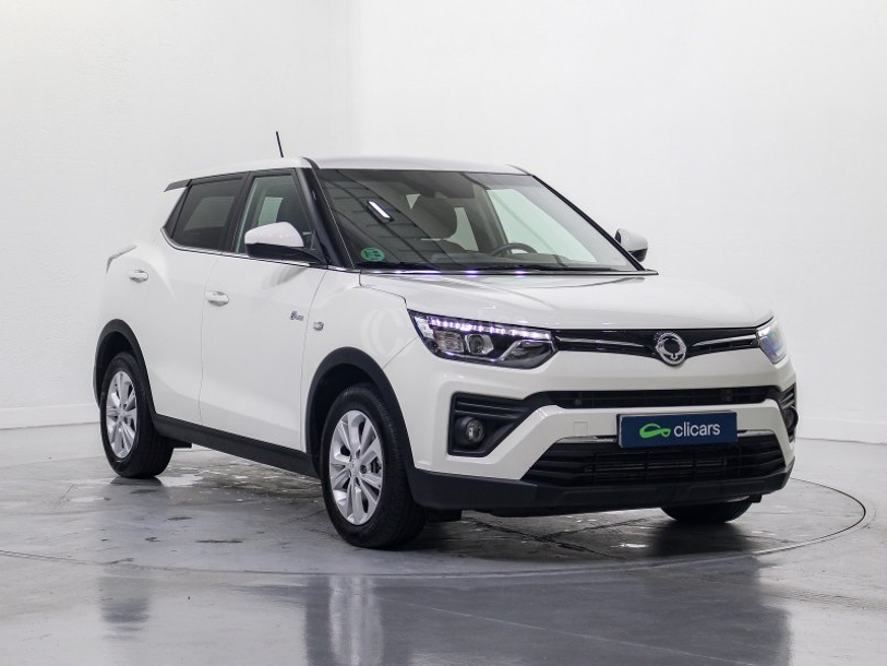 Foto del SSANGYONG KGM Tivoli G16 Limited 4x2