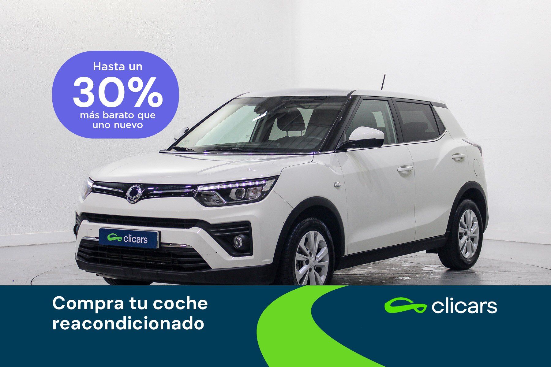 Foto del SSANGYONG KGM Tivoli G16 Limited 4x2