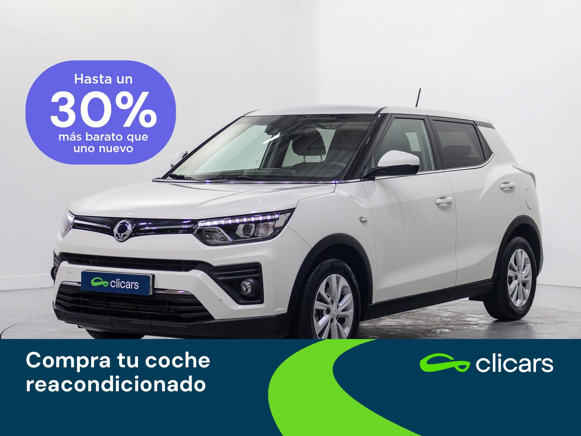 Imagen de SSANGYONG KGM Tivoli