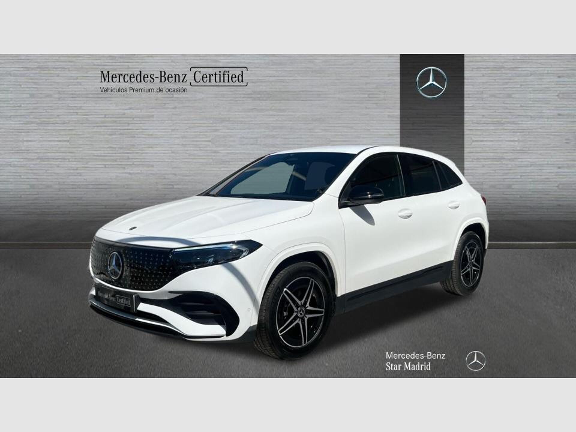 Imagen de MERCEDES EQA