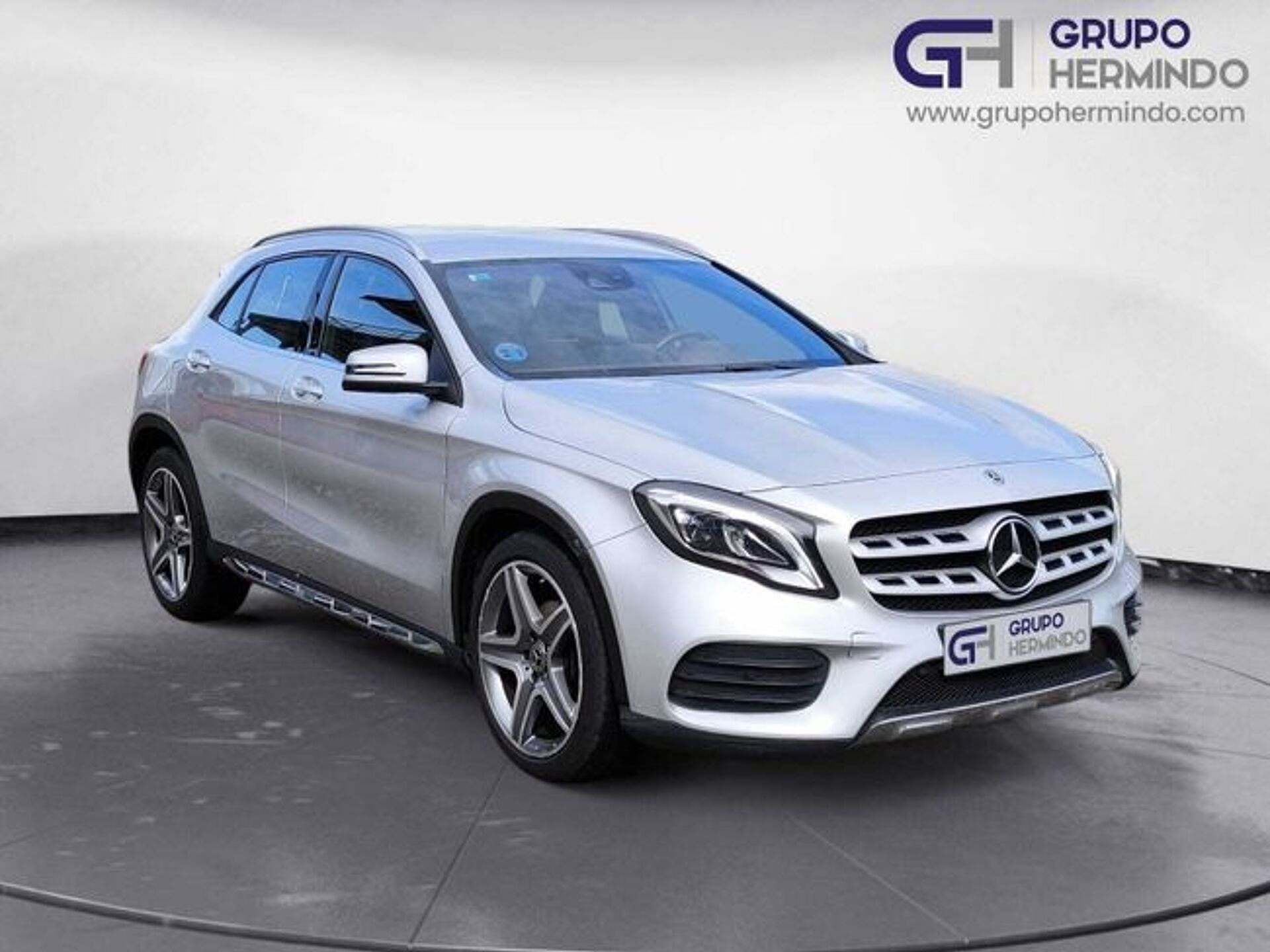 Imagen 1 de MERCEDES Clase GLA