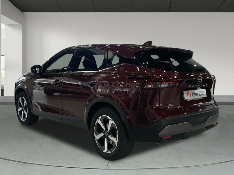 Foto del NISSAN Qashqai 1.3 DIG-T mHEV 12V N-Connecta 4x2 Aut. 116kW