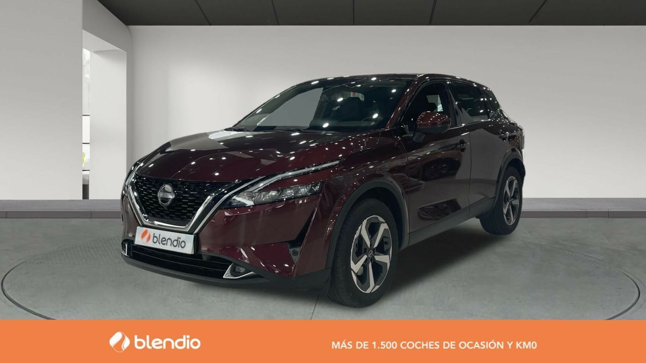 NISSAN Qashqai (1.3 DIG-T MHEV 116KW N-CONNECTA DCT 158CV 5P) en Cantabria