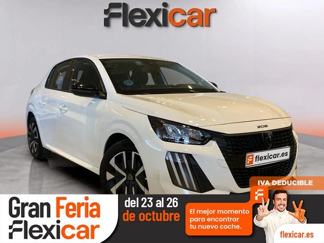 PEUGEOT 208 (Active Puretech 100) en Vizcaya