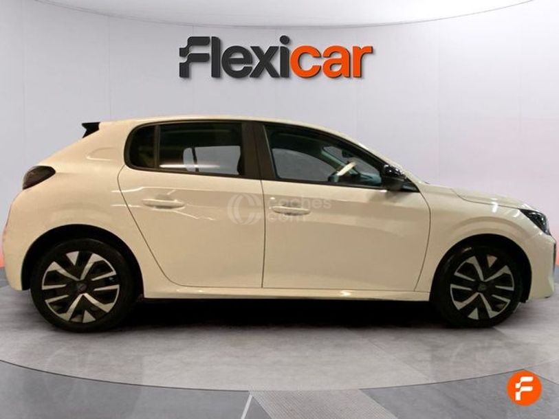 Foto del PEUGEOT 208 1.2 Puretech S&S Active 100