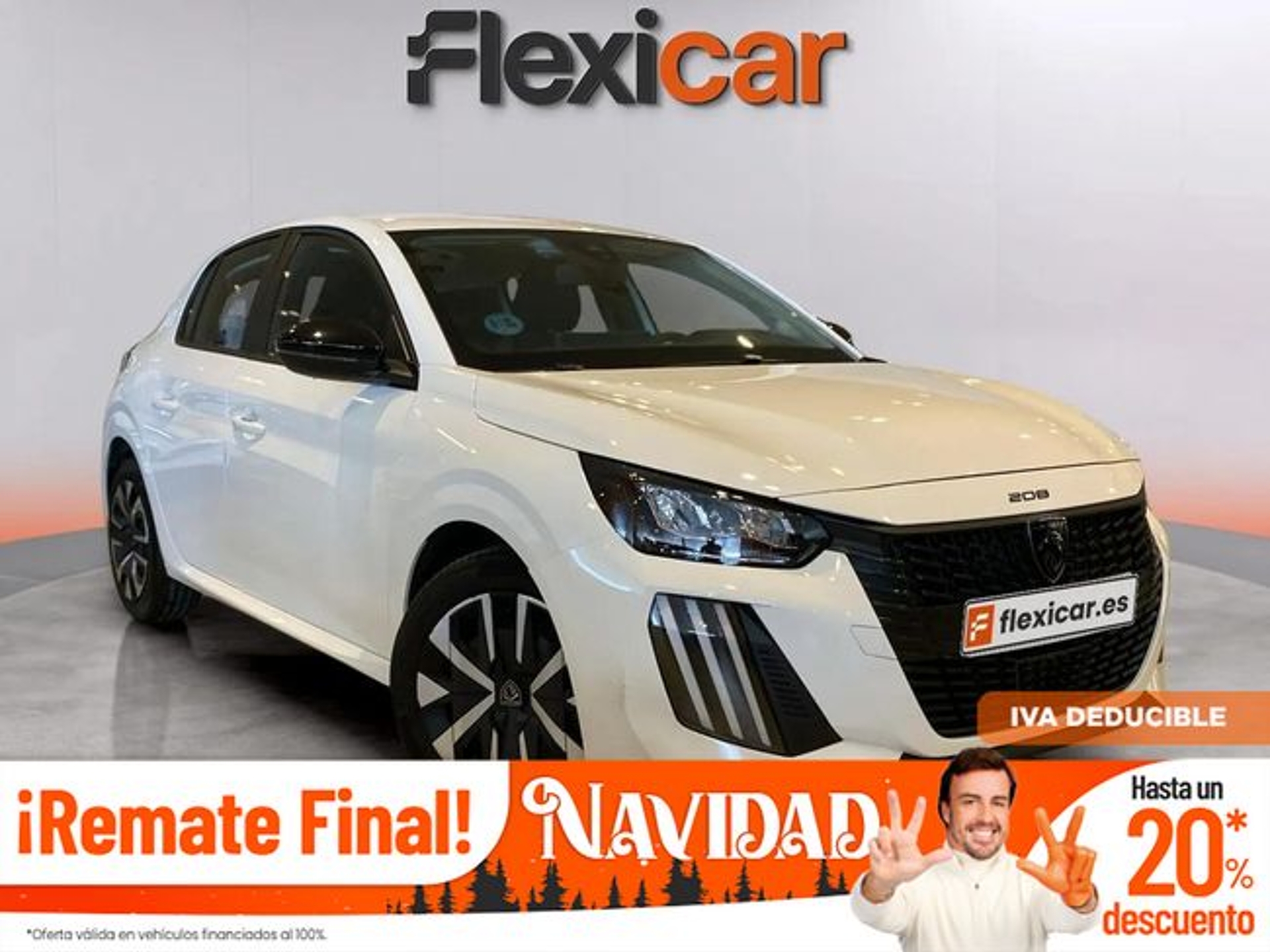 Imagen de PEUGEOT 208