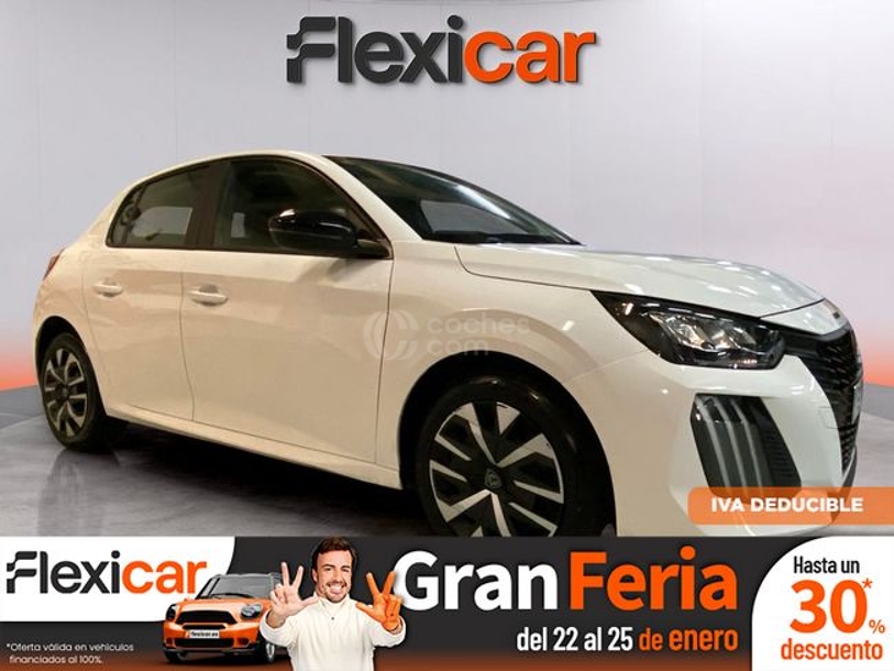 Foto del PEUGEOT 208 1.2 Puretech S&S Active 100