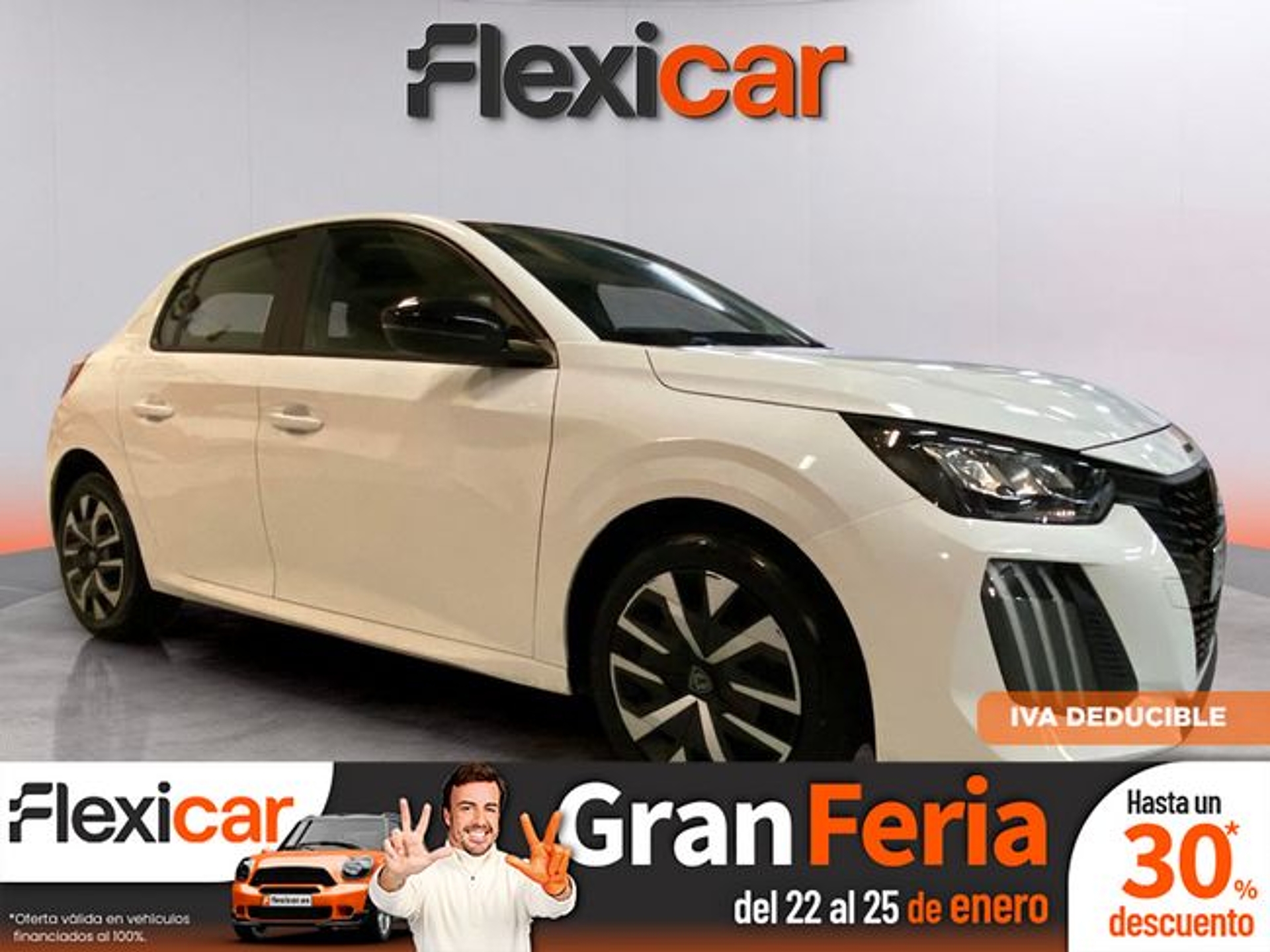 Imagen de PEUGEOT 208