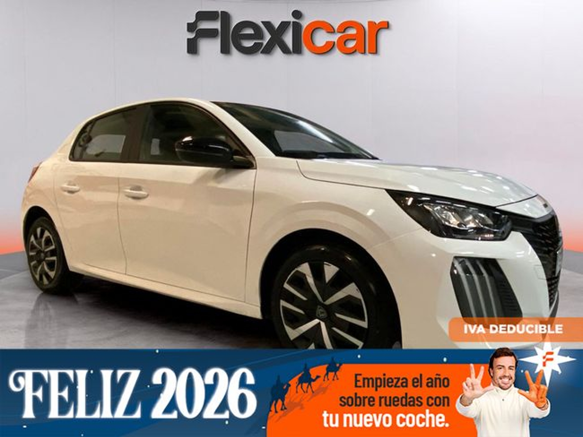 Imagen de PEUGEOT 208