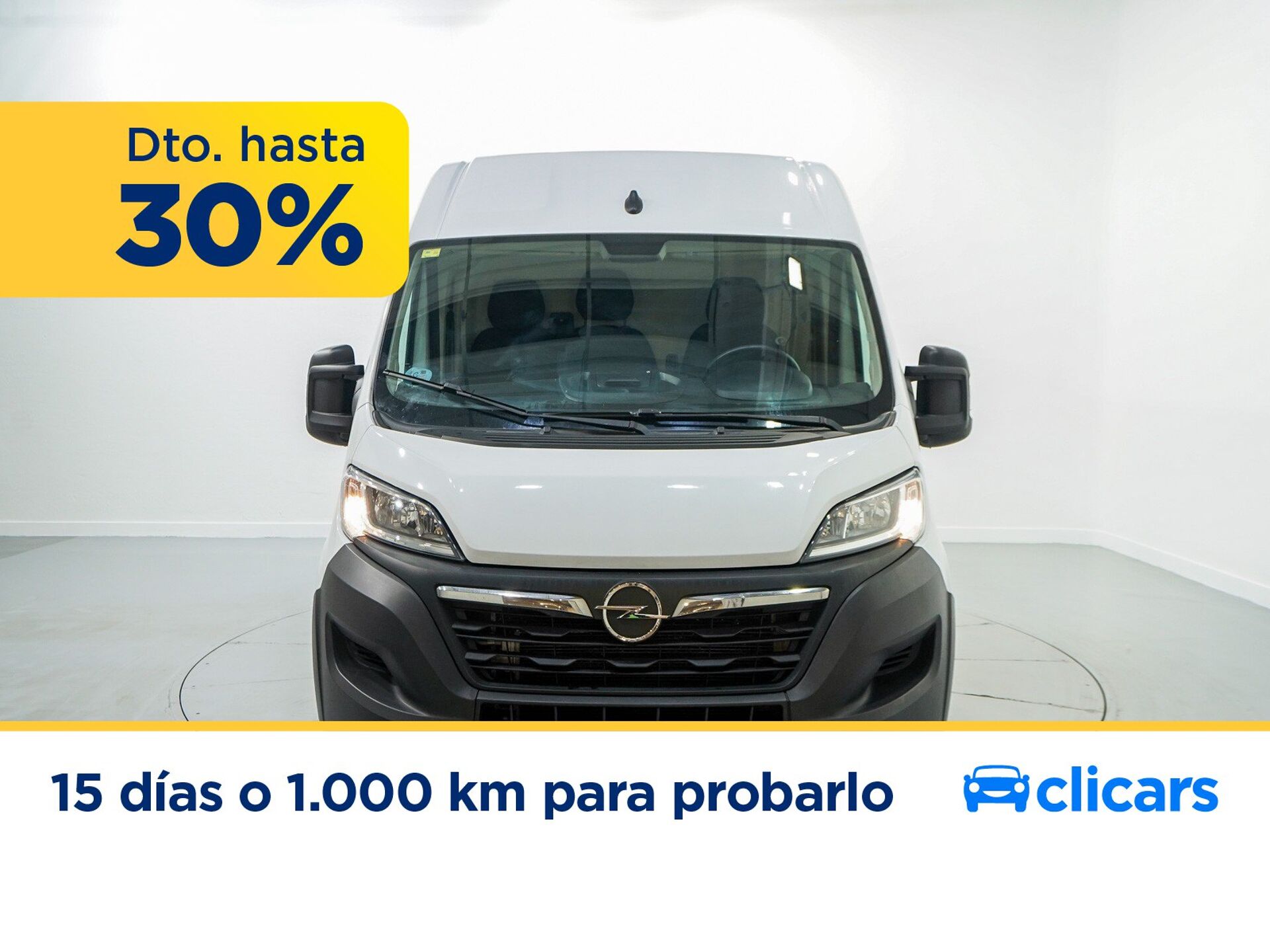 Imagen de OPEL Movano