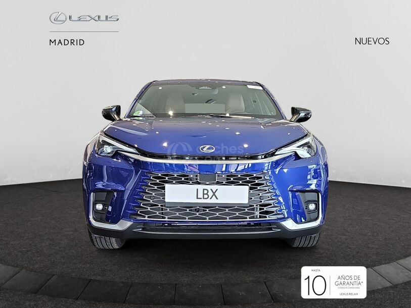 Foto del LEXUS LBX Relax+