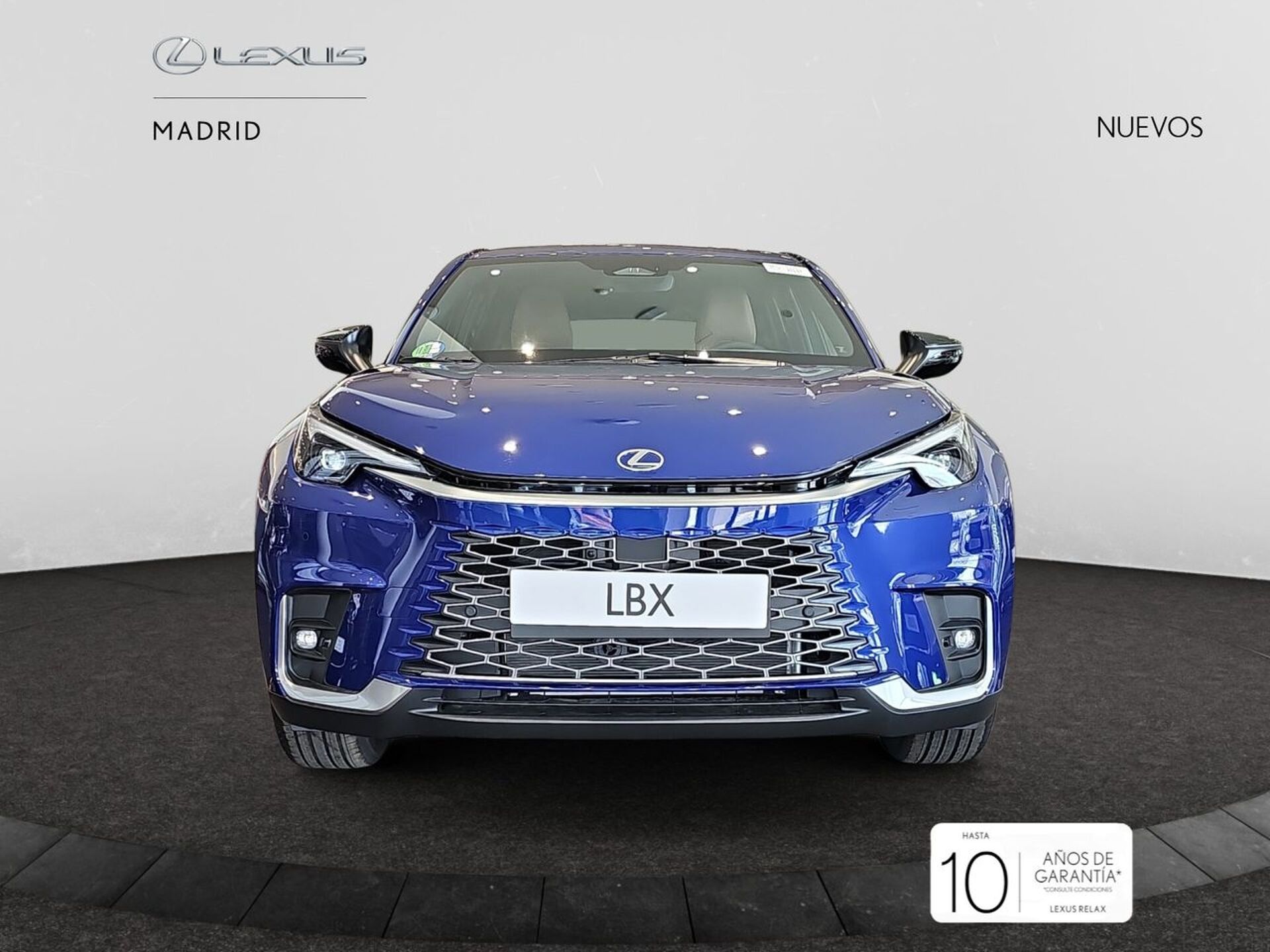 Imagen de LEXUS LBX
