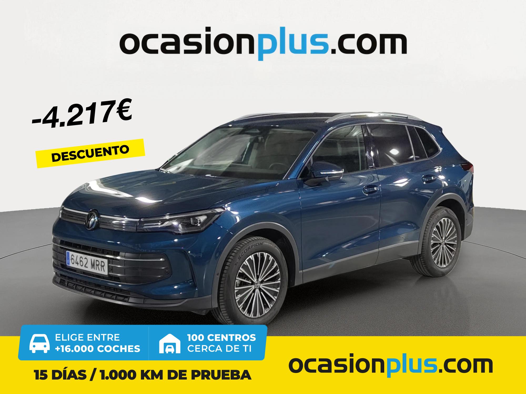VOLKSWAGEN Tiguan (Life 1.5 eTSI 110 kW (150 CV) DSG) en Madrid