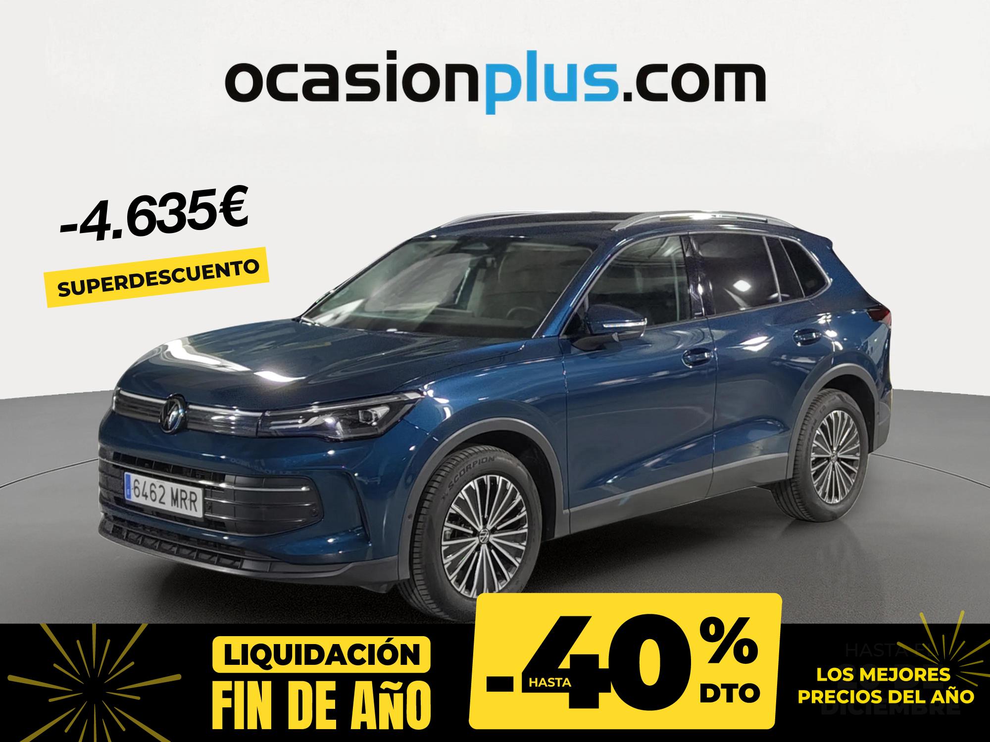 VOLKSWAGEN Tiguan (Life 1.5 eTSI 110 kW (150 CV) DSG) en Madrid