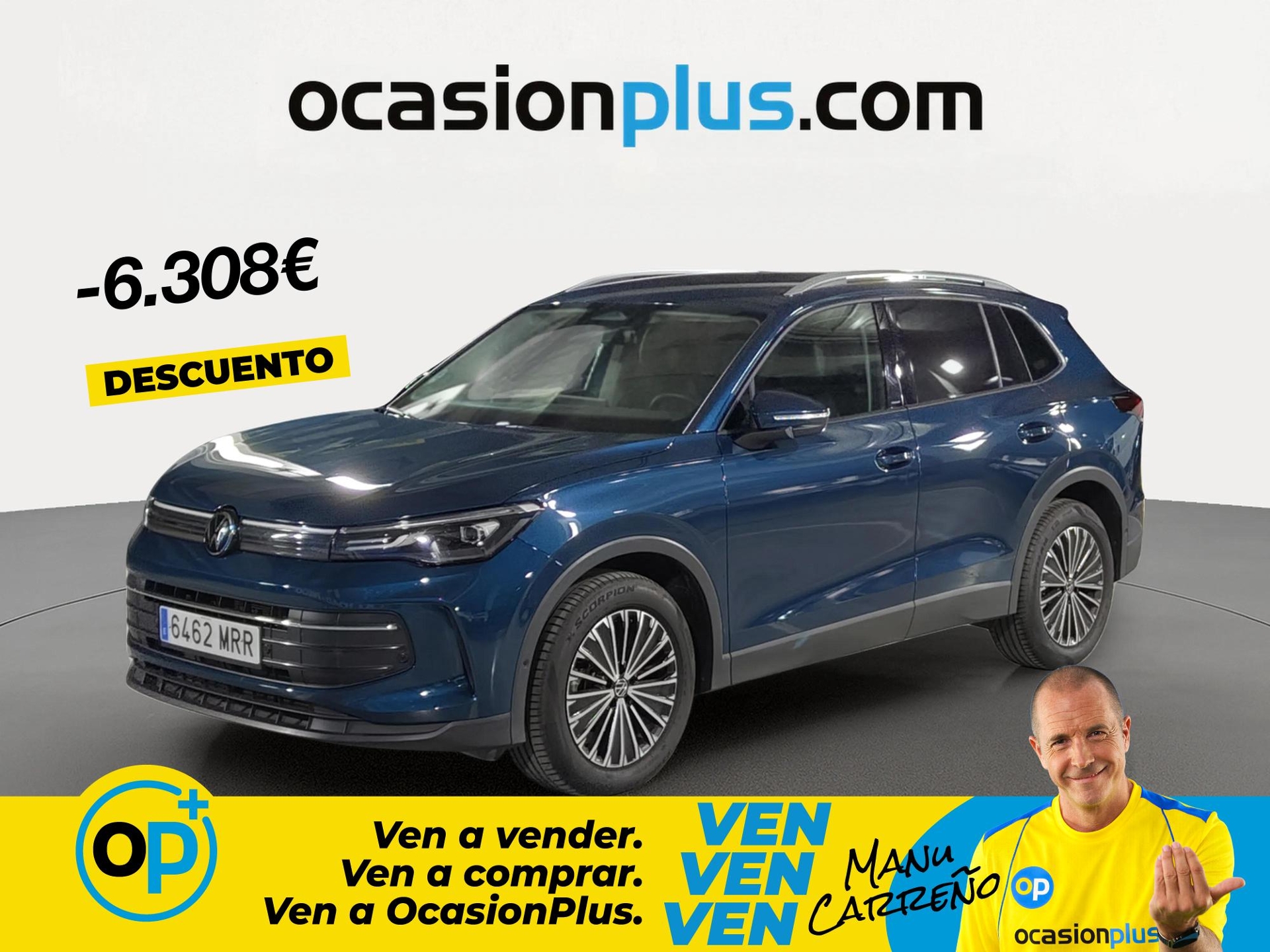 Imagen de VOLKSWAGEN Tiguan