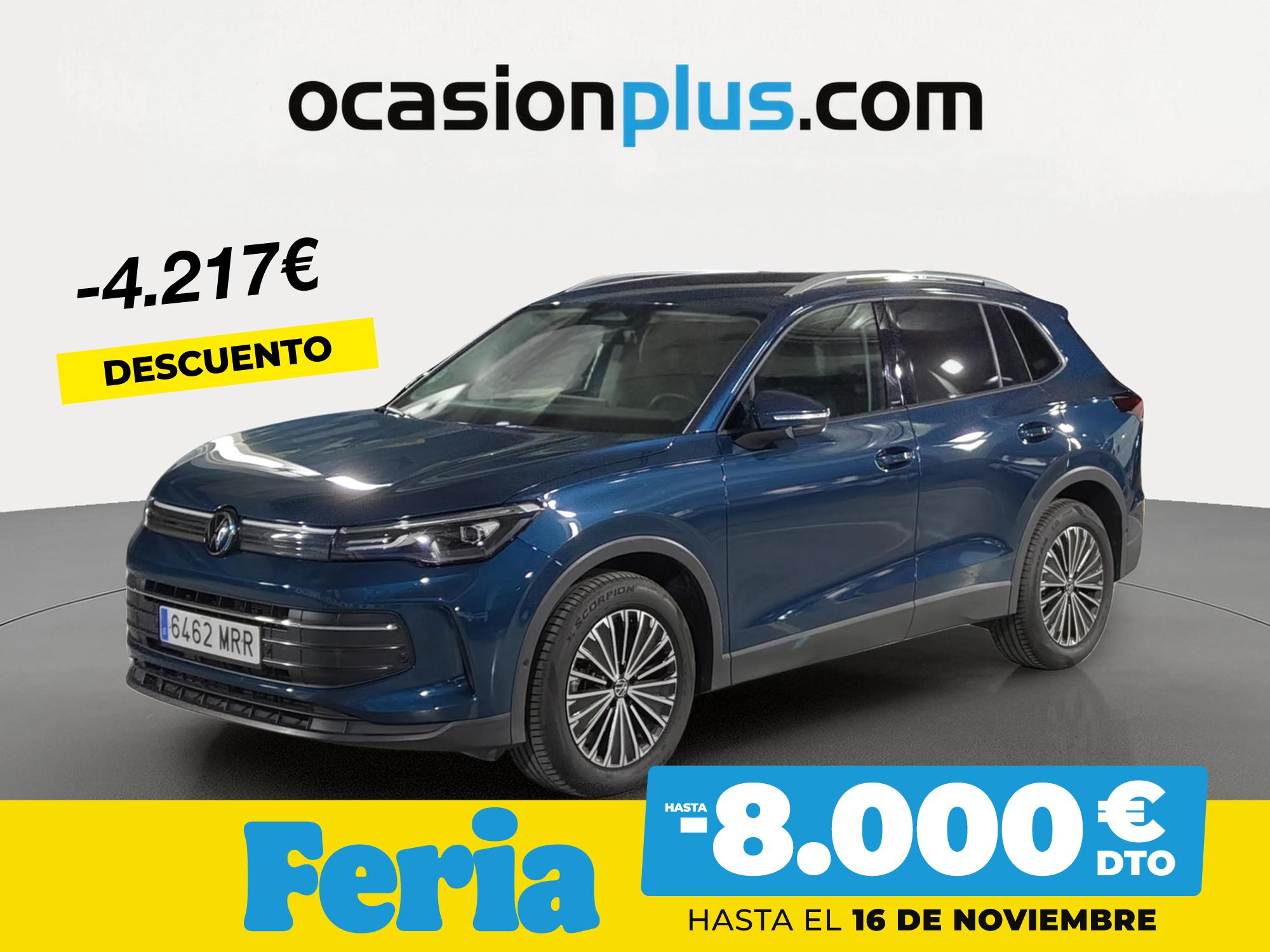 VOLKSWAGEN Tiguan (Life 1.5 eTSI 110 kW (150 CV) DSG) en Madrid