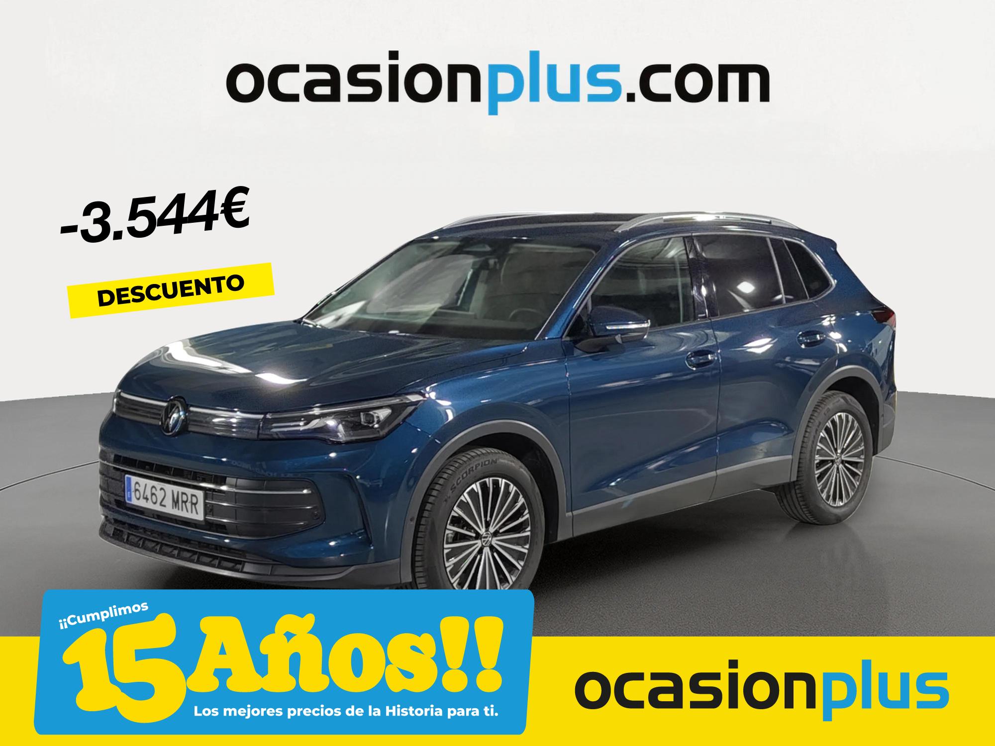 VOLKSWAGEN Tiguan (Life 1.5 eTSI 110 kW (150 CV) DSG) en Madrid