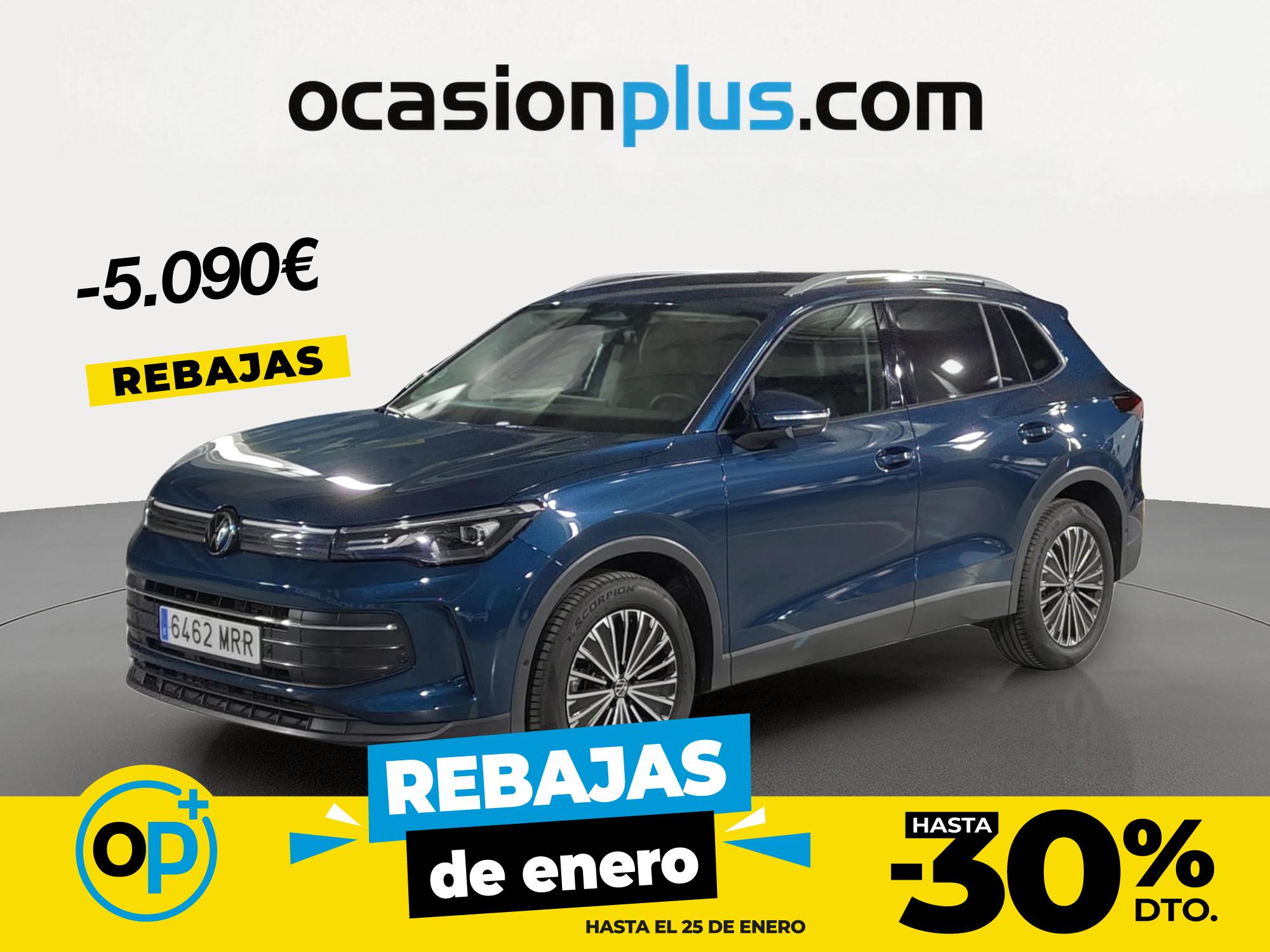 VOLKSWAGEN Tiguan (Life 1.5 eTSI 110 kW (150 CV) DSG) en Madrid